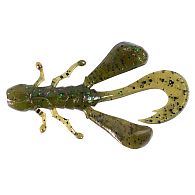 Силікон Jackall Vector Bug, 2,50", 6,35 см, 8 шт, Moebi Blue, купити, ціни в Києві та Україні, інтернет-магазин | Zabros