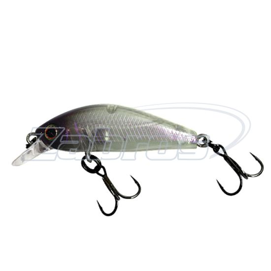 Фото Jackall Chubby Minnow 35SP, 3,5 см, 2,3 г, 0,6 м, Ghost Purple