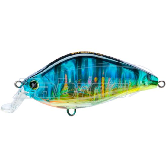 Фото Воблер Yo-Zuri 3DS Flat Crank 55F, 5,5 см, 7,5 г, 0,6 м, F1141-HBG