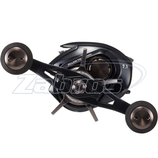 Цена Daiwa 22 Zillion TW HD, 1000XHL