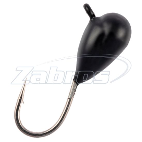 Фото Viking Fishing Drop, 0,25 г, 2,5 мм, 5 шт, Black