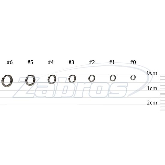 Фотографія Select Master Ring, Ø 3,50 мм, 13 шт