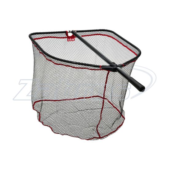 Фотография Dam Foldable Big Fish Net, 52463, 1,6 м, 60х70 см