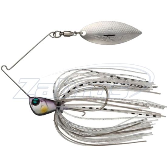 Фото Daiwa Steez Igla Type Leaf, 7 г, Purple Shad