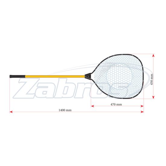 Малюнок Favorite Arena, 47х45 см, Brown