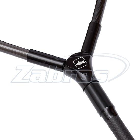 Малюнок Prologic C3 Fulcrum Landing Net & Net Float, 72671, 1,8 м, 2 секц
