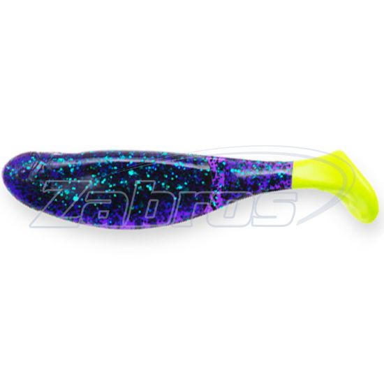 Фото Z-Man Scented Pogyz, 3,00", 7,6 см, 5 шт, Purple/Chart Tail