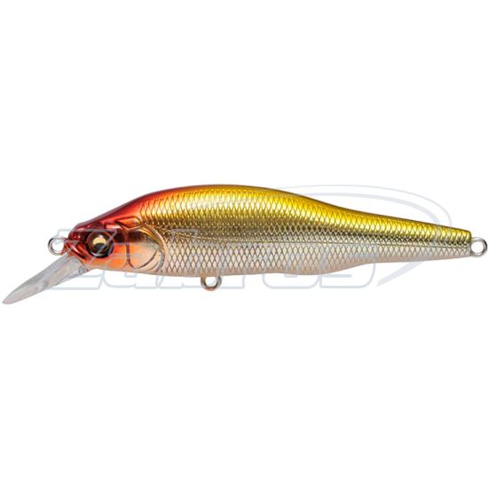 Фото Megabass X-80 Trick Darter 80SP, 8,05 см, 10,5 г, 1,2 м, M Western Crown