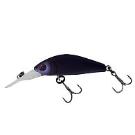 Воблер Jackall Diving Chubby Minnow 35SP, 3,5 см, 2,7 г, 1,5 м, Mat Black, купить, цены в Киеве и Украине, интернет-магазин | Zabros