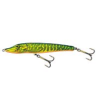 Воблер Salmo Jack, 18 см, 60 г, 1,5 м, J18F-HPE, купить, цена, Киев, Украина | Zabros