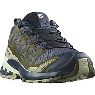 Кросівки Salomon XA Pro 3D V9, L47467500, 9,5, India Ink/Olive Night/Aloe Wash, купити, ціни в Києві та Україні, інтернет-магазин | Zabros