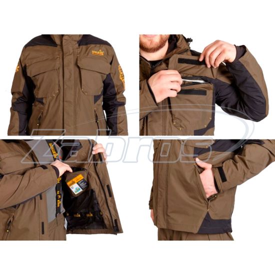 Norfin Scandic 2, 614202-M, Украина