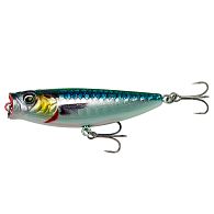 Воблер Savage Gear 3D Minnow Pop Walker, 6,6 см, 8 г, Sayoris PHP, купити, ціна, Київ, Україна | Zabros