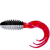 Силікон Big Bite Baits Ring Triple Tip Grub, 2,00", 5,08 см, 10 шт, Checker: купити, ціна, Київ, Україна | Zabros
