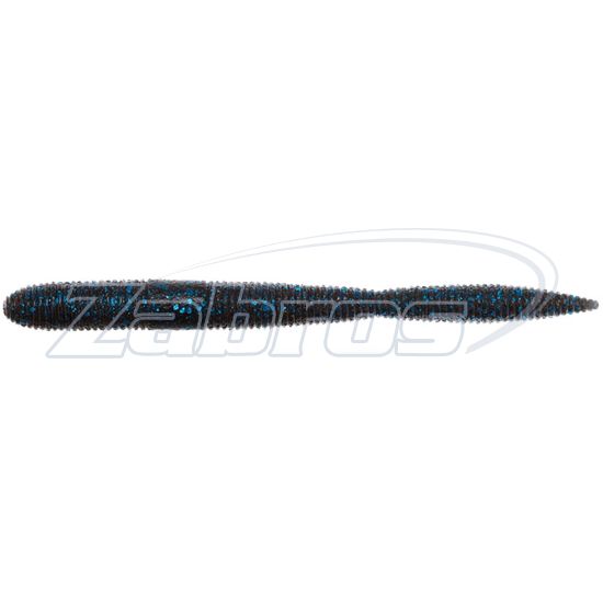 Фото Z-Man Fattyz, 6,00", 15,25 см, 6 шт, Black Blue
