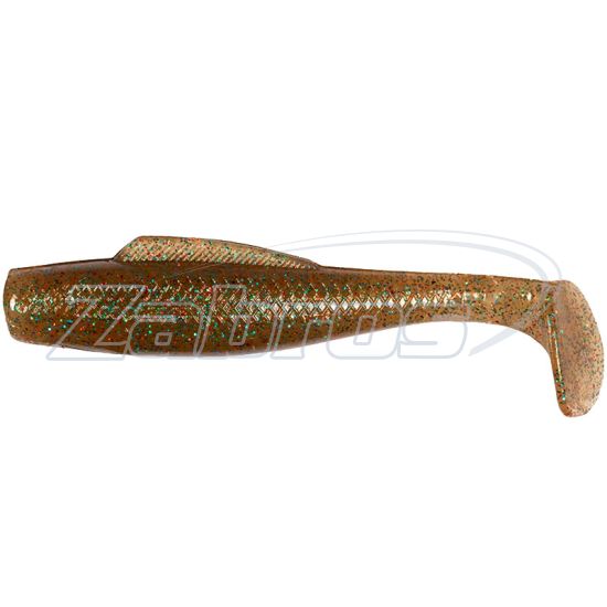 Фото Z-Man Minnowz, 3,00", 7,6 см, 6 шт, Bloodworm