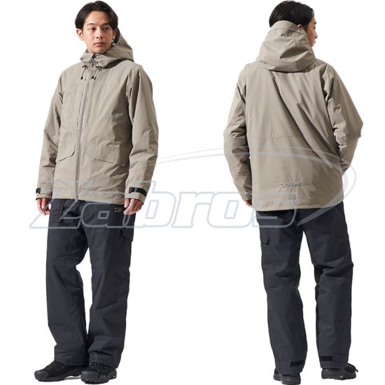 Фотографія Daiwa DW-3224, M, Black