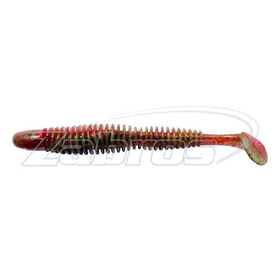 Фото Reins Bubbling Shad, 4,00", 10,15 см, 6 шт, B20