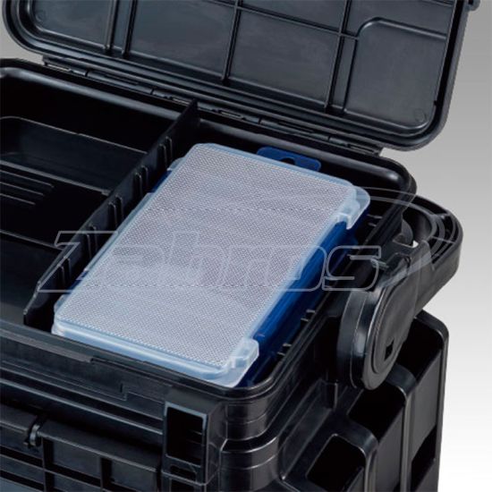 Цена Meiho Lure Game Case J, 315494, 17,5x10,5x1,8 см