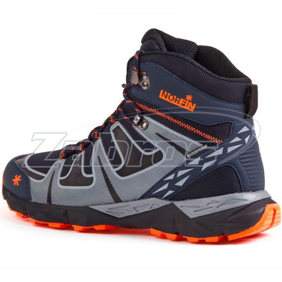 Купить Norfin NTX Alpha, 15822-42, Black/Grey/Orange
