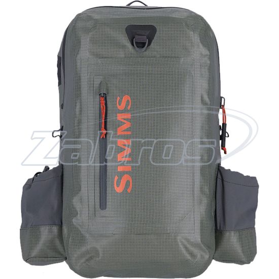 Фото Simms Dry Creek Z Backpack, 13464-309-00, Olive