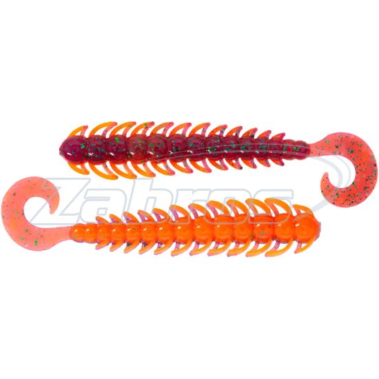 Фото Select Bugz, 3,20", 8,15 см, 5 шт, 277