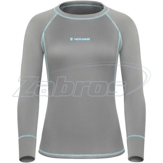 Фотография Viking Fishing Frost Line Fleece Woman, XXL, Light Grey