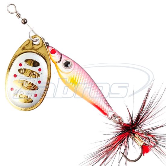 Фото Lucky John Trian Blade Round, 9 г, LJTBR9-002 Фото Lucky John Trian Blade Round, 9 г, LJTBR9-002