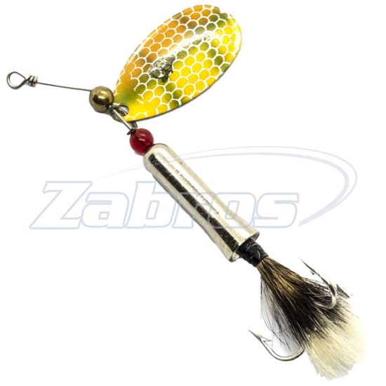 Фото Dardevle Notangle Spinner 1/8oz, 3,5 г, 033 Фото Dardevle Notangle Spinner 1/8oz, 3,5 г, 033