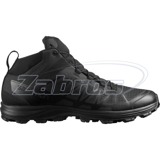 Фотография Salomon Speed Assault 2, L41519600, 9,5, Black