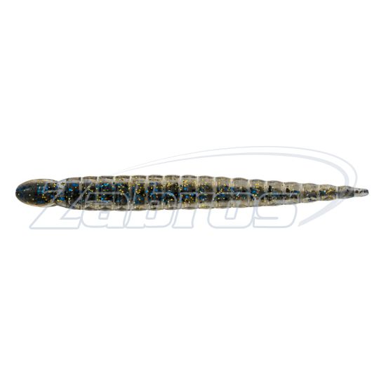 Фото Keitech Custom Leech, 3,00", 7,6 см, 10 шт, 205C