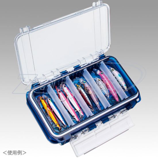 Ціна Meiho Bousui Case WG, 17,5x10,5x4,3 см, Blue