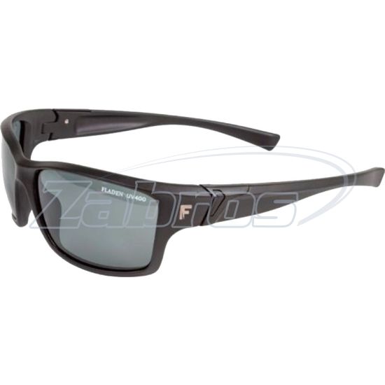 Фото Fladen Floating Matt Black, 23-0808B, Grey