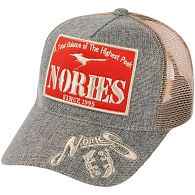 Кепка Nories Mesh Cap 09, Gray: купити, ціна, Київ, Україна | Zabros
