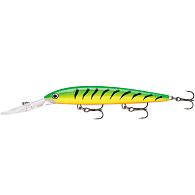Воблер Rapala Down Deep Husky Jerk 120SP, 12 см, 15 г, 5,7 м, FT, купити, ціна, Київ, Україна | Zabros