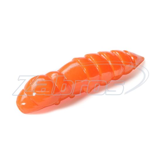 Фото FishUp Pupa, 1,50", 3,8 см, 8 шт, #107, Сыр