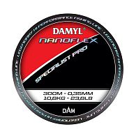 Леска Dam Damyl Nanoflex Specialist Pro, 56494, 0,18 мм, 3,2 кг, 150 м, Grey, купить, цены в Киеве и Украине, интернет-магазин | Zabros