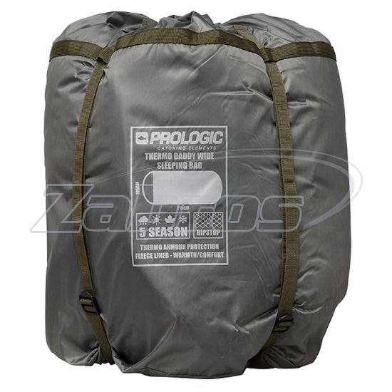 Prologic Element Thermo Daddy Sleeping Bag 5 Season, 72821, Україна