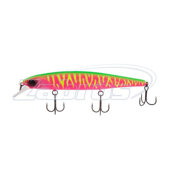 Фото Jackall Mag Squad 115SP, 11,5 см, 16 г, 1,5 м, Dragon Fruit Mat Tiger