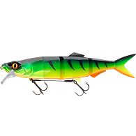 Воблер Daiwa Prorex Hybrid Swimbait 250F, 25 см, 125 г, 5 м, Firetiger, купить, цена, Киев, Украина | Zabros