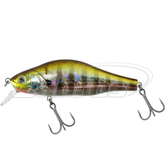 Фото ZipBaits Khamsin Jr. 50SP-SR, 5 см, 4 г, 1 м, 509