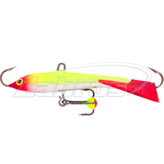 Фото Rapala Jigging Rap Beaded Hook, 7 см, 18 г, CLN