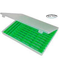 Коробка Stonfo Box + Winders 752, 11 мотовил 20x1,6 см (вузькі) + 3 мотовила 18x1,6 см (вузькі), купити, ціни в Києві та Україні, інтернет-магазин | Zabros