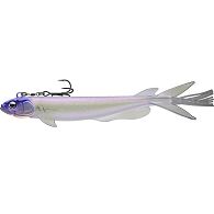 Силікон Daiwa Prorex V-Marley Pelagic Shad, 15227-008, 8,25", 21 см, 80 г, 1 шт, White Ghost, купити, ціни в Києві та Україні, інтернет-магазин | Zabros