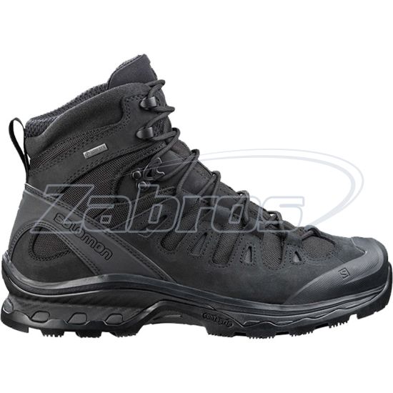 Фотография Salomon Quest 4D Gore-Tex Forces 2 EN, L40723200, 7, Black