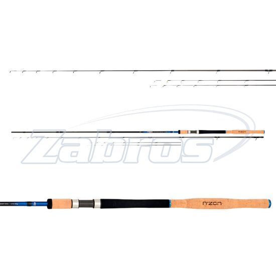 Фотография Daiwa N'Zon Distance Special Method Feeder, 11170-330, 3,35 м, 80 г