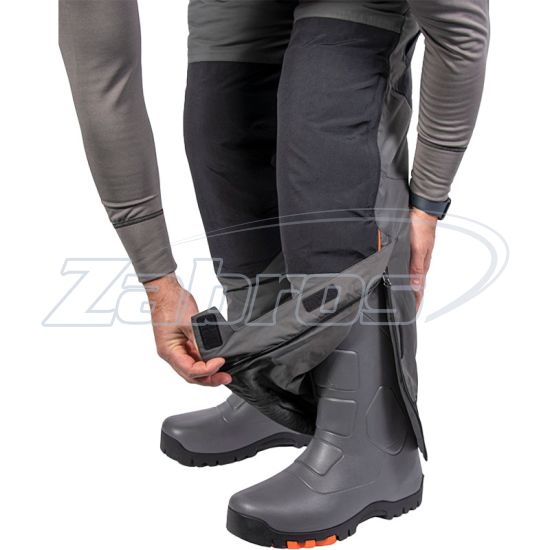 Малюнок Norfin Discovery 3 Gray, 453304-XL