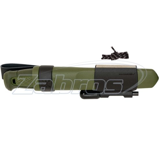 Фотография Morakniv Kansbol with Survival Kit (S), Green