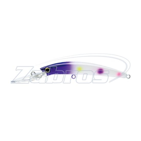 Фото Воблер Yo-Zuri Crystal Minnow Deep Diver Walleye 90F, 9 см, 9,5 г, 2 м, R1205-PWB