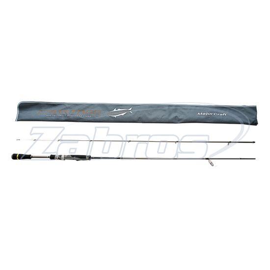 Купить Major Craft Crostage Aji, CRK-T732AJI, 2,21 м, 0,5-8 г.